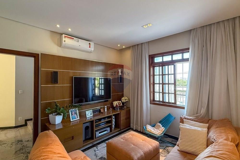 Casa - Venda - Belo Horizonte , Minas Gerais - IMG_8604.jpg - Sala - 870351012-235