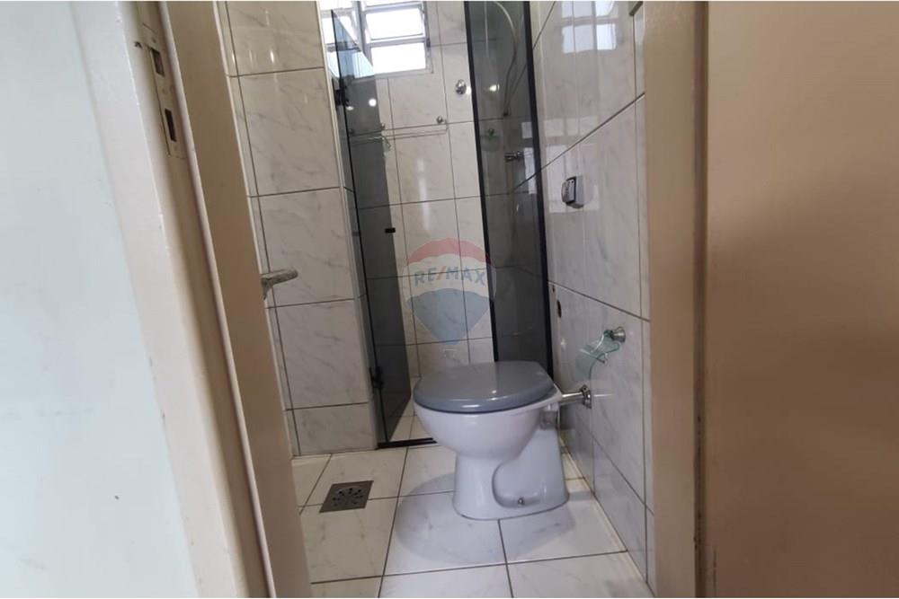 Apartamento - Venda - Belo Horizonte , Minas Gerais - WC suite.jpeg - Banheiro - 870421035-76