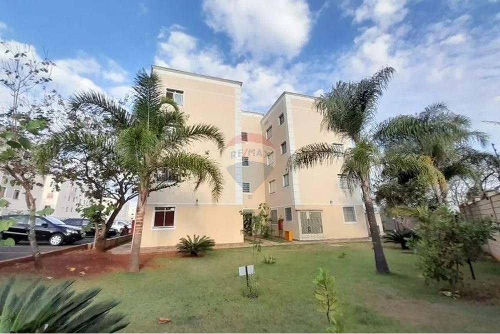 Apartamento - Venda - Uberaba , Minas Gerais - 25 Apartamento Venda 130 mil no Parque Utah em Uberaba na Remax 870291025-113.jpg - 870291025-113