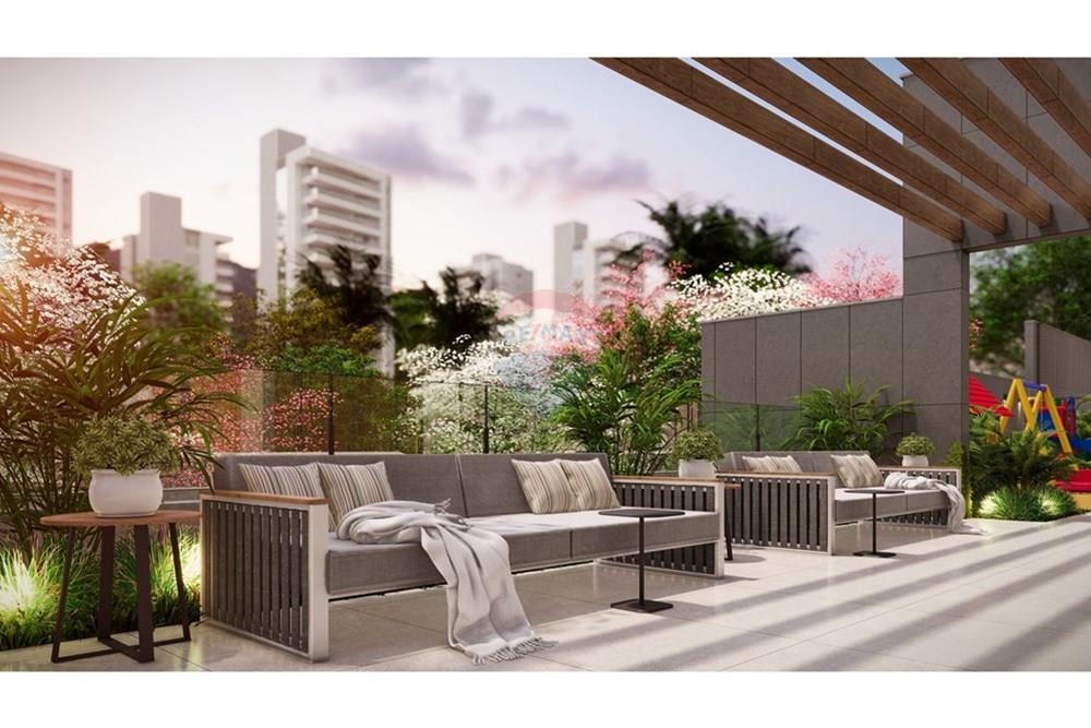 Apartamento - Venda - Belo Horizonte , Minas Gerais - LAGE_21_IMG_LOUNGE_V01.jpg - 870421024-193