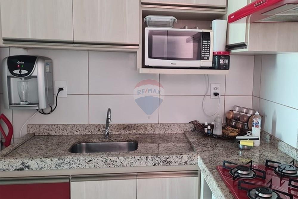 Apartamento - Venda - Araxá , Minas Gerais - Patricia Aparecida de Melo Apartamento foto cozinha.jpg - 870431004-123