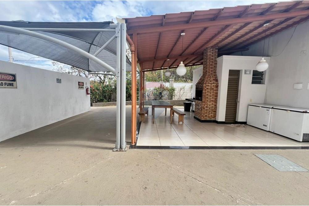 Apartamento - Venda - Contagem , Minas Gerais - 20.jpg - Área Gourmet - 870701005-63