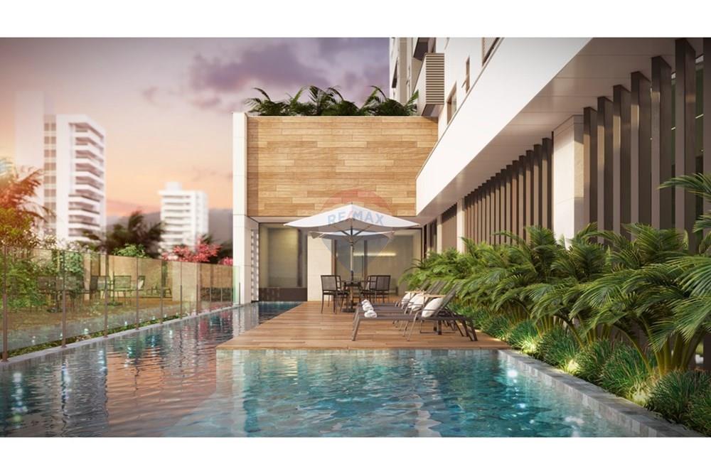 Apartamento - Venda - Belo Horizonte , Minas Gerais - LAGE_21_IMG_PISCINA_V01.jpg - 870421024-193