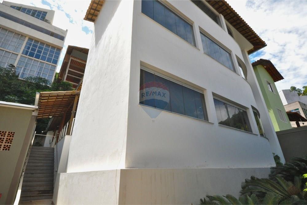 Casa - Venda - Belo Horizonte , Minas Gerais - Fachada 002.jpg - 870411110-10