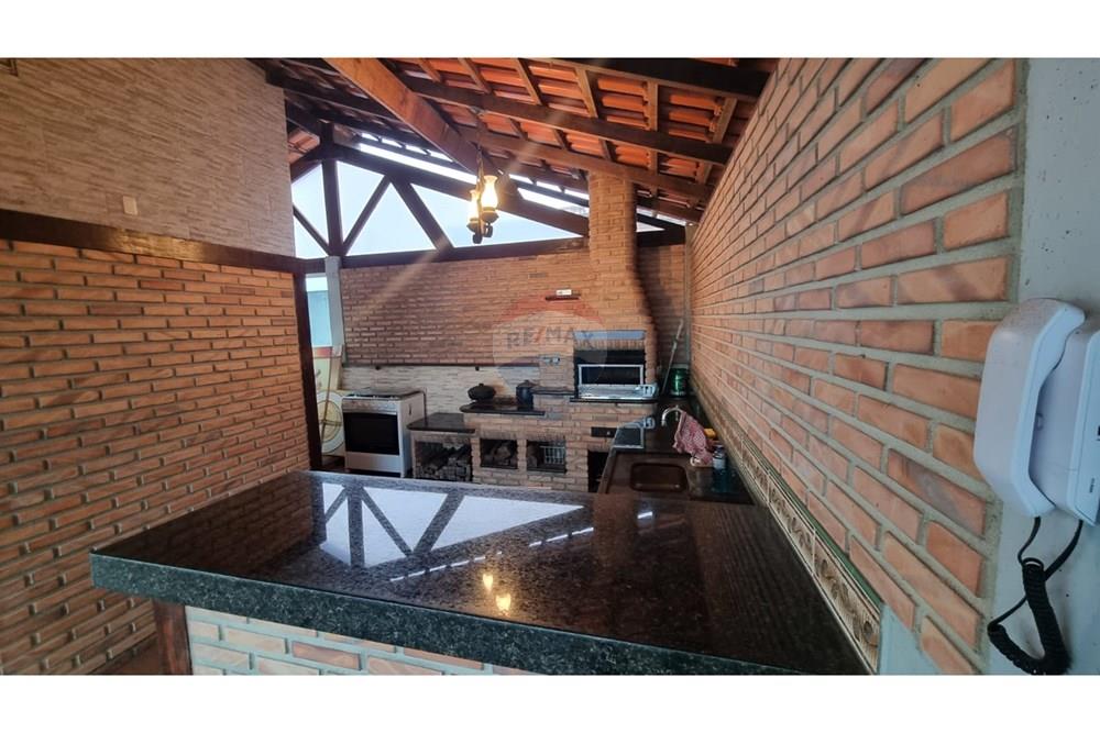 Casa - Venda - Belo Horizonte , Minas Gerais - area gurmet.jpeg - 870751004-6