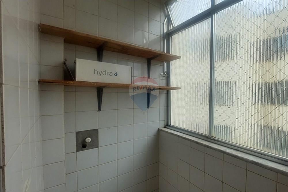 Apartamento - Alugar - Belo Horizonte , Minas Gerais - 19.jpg - Área de serviço - 870701004-73