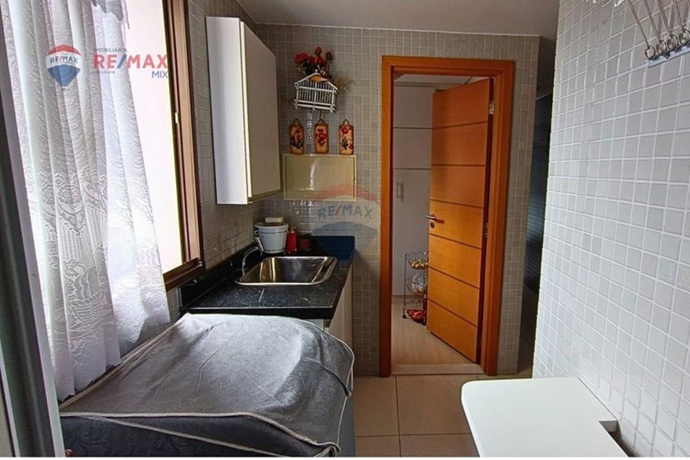 Apartamento - Venda - Belo Horizonte , Minas Gerais - area de serviço.jpg - Área de serviço - 870241008-74