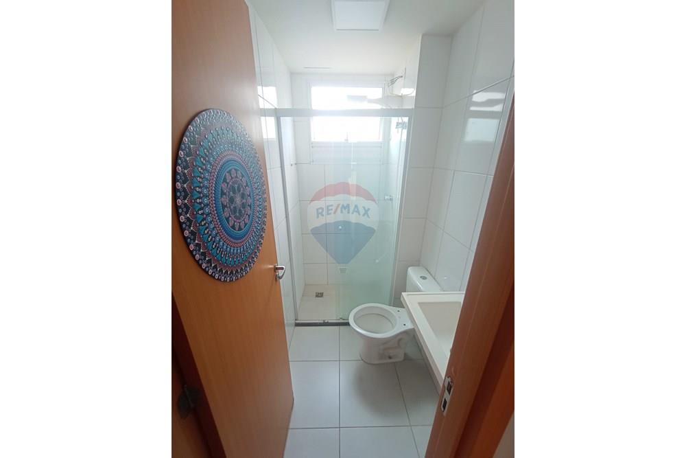 Apartamento - Venda - Uberaba , Minas Gerais - 05 Apartamento Venda R$195000 Águas Cristalinas em Uberaba na Remax 870291025-137.jpeg - 870291025-137