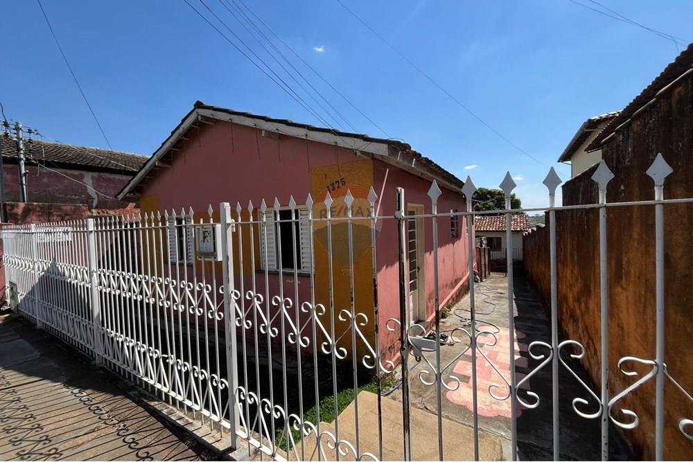 Casa - Venda - Araxá , Minas Gerais - Imóvel Silvana 2.jpeg - Fachada - 870431063-2