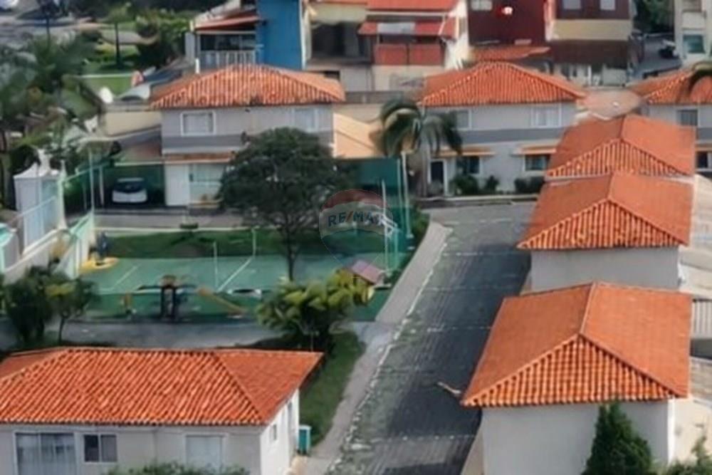 Casa de Condomínio - Venda - Belo Horizonte , Minas Gerais - aerea casa 1.jpg - 870751020-2