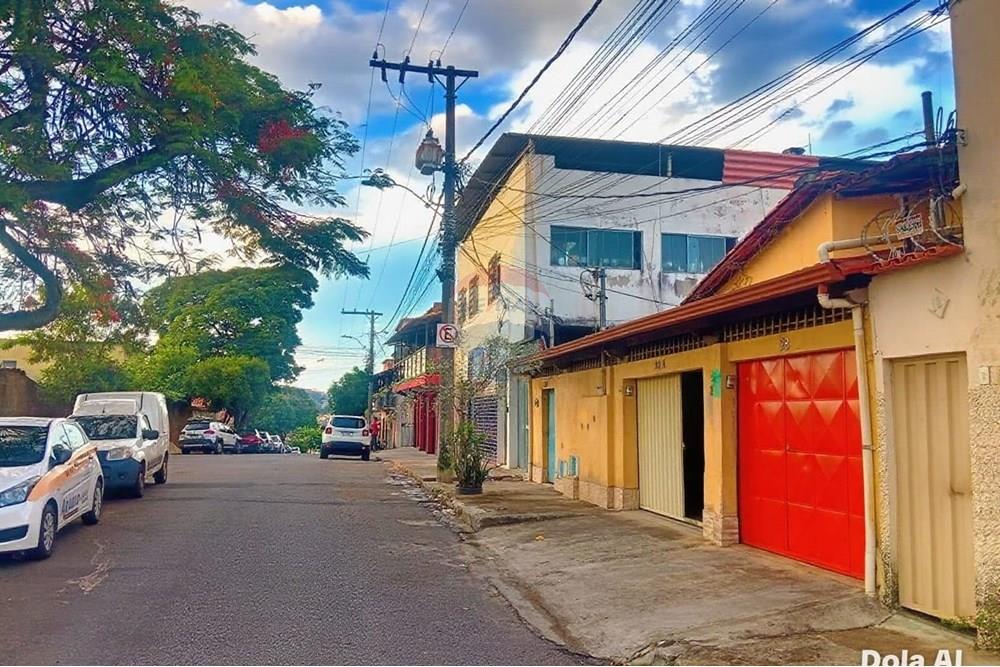 Casa - Alugar - Belo Horizonte , Minas Gerais - Fachada l.jpeg - 870241011-73