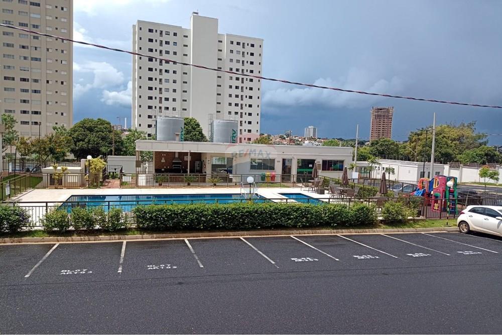 Apartamento - Venda - Uberaba , Minas Gerais - 10 Apartamento Venda R$195000 Águas Cristalinas em Uberaba na Remax 870291025-137.jpeg - 870291025-137