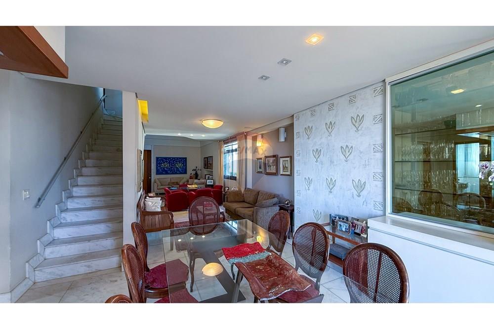 Apartamento - Venda - Belo Horizonte , Minas Gerais - Sala 3.jpg - Sala de jantar - 870351049-6