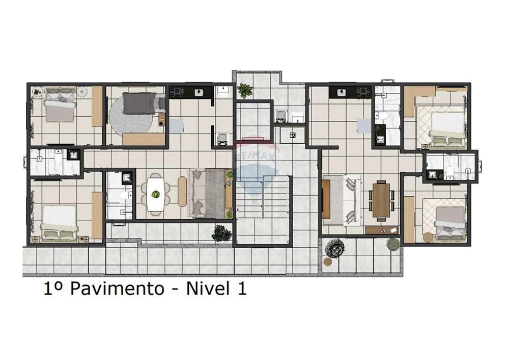 Apartamento - Venda - Belo Horizonte , Minas Gerais - 1 .jpg - 870701002-72