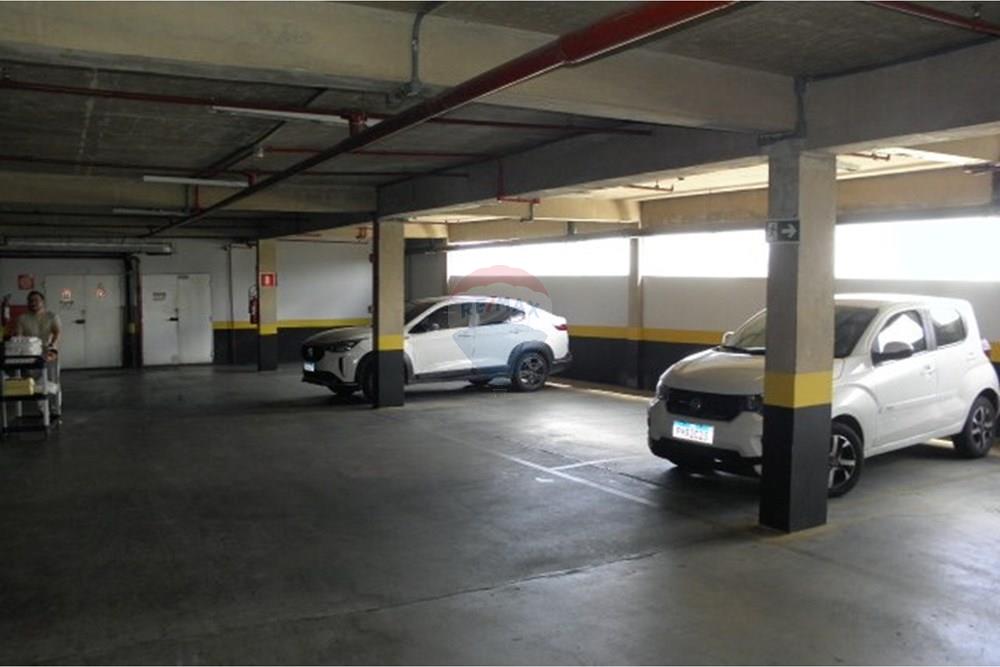 Apart Hotel/ Flat - Venda - Belo Horizonte , Minas Gerais - P1160040.JPG - Garagem - 870241013-115