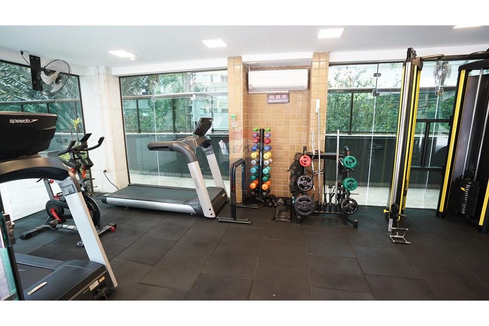 Apartamento - Venda - Belo Horizonte , Minas Gerais - 31 Academia.JPG - 870351049-11