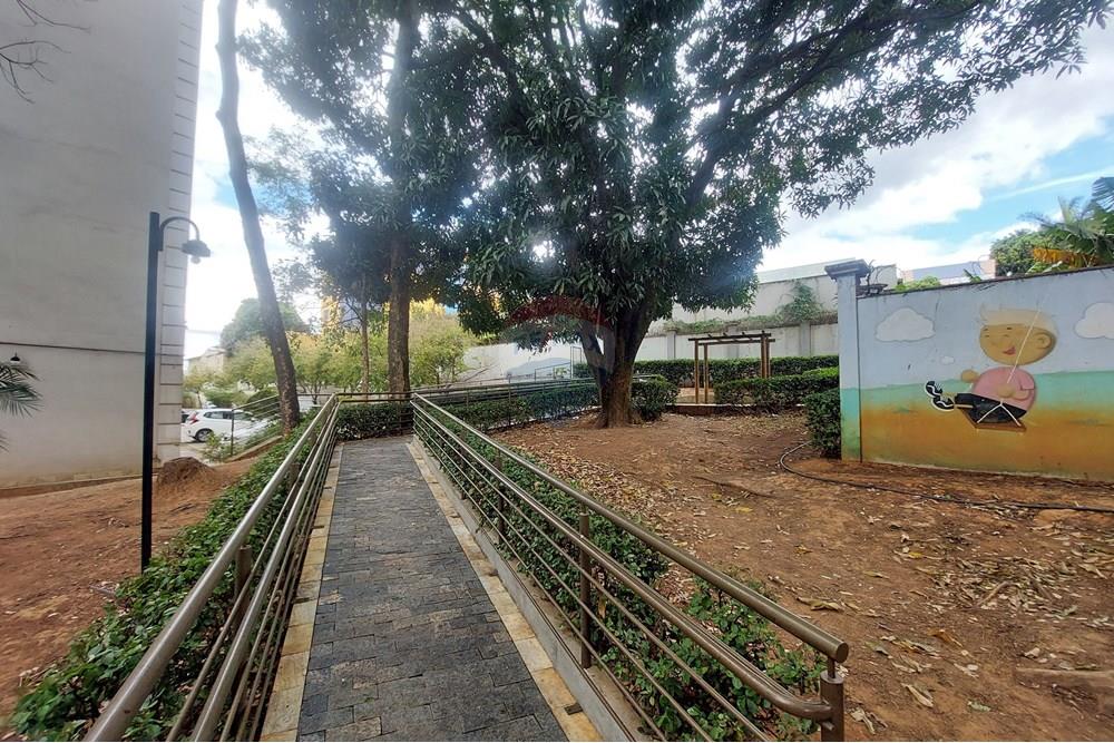 Apartamento - Venda - Belo Horizonte , Minas Gerais - 25.jpg - Pátio interno - 870701004-52