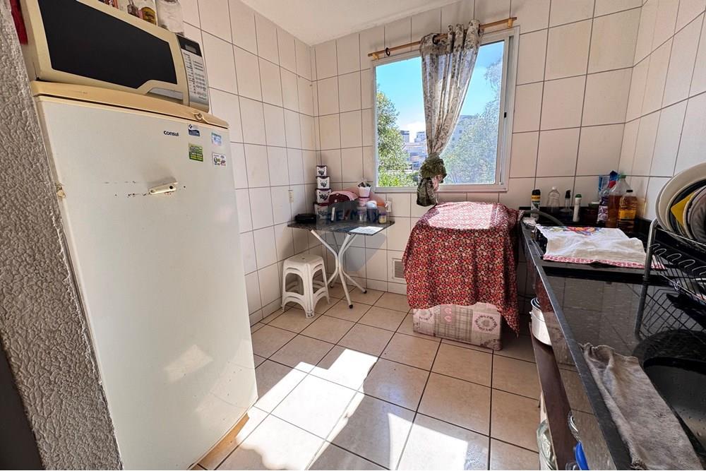Apartamento - Venda - Contagem , Minas Gerais - IMG_3818.jpg - Cozinha - 870241075-152