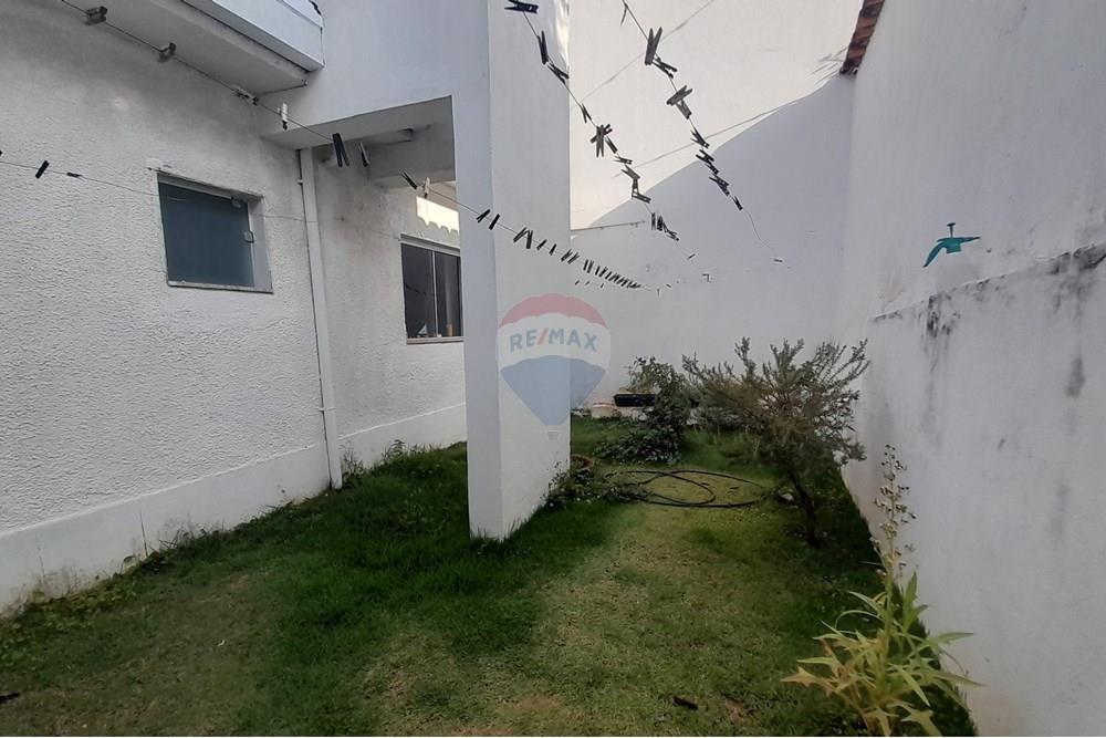 Casa - Venda - Belo Horizonte , Minas Gerais - area fundo -.jpg - 870751004-7