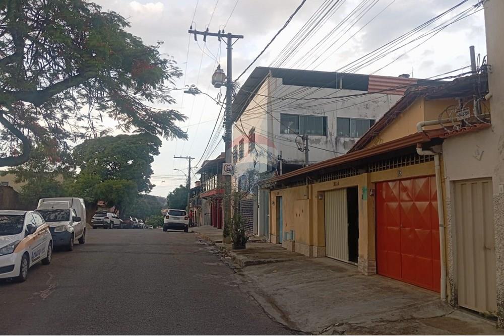 Casa - Alugar - Belo Horizonte , Minas Gerais - Rua Lateral.jpeg - 870241011-70