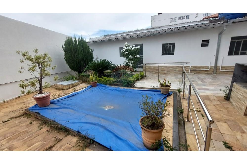 Casa Comercial - Alugar - Belo Horizonte , Minas Gerais - Foto casa Boa Vista - Rita Bruno (15) - Copia.jpeg - 870251073-57