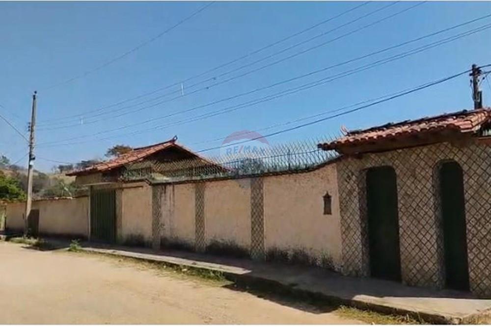 Chácara / Sítio / Fazenda - Alugar - Ribeirão das Neves , Minas Gerais - Fachada principal.jpeg - 870241011-65