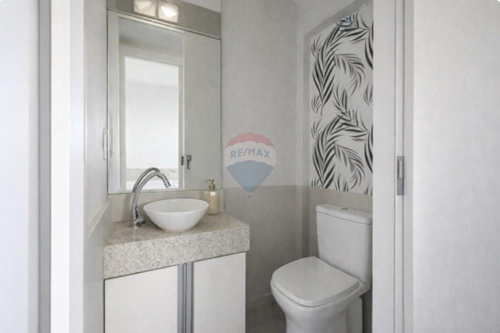 Apartamento - Alugar - Belo Horizonte , Minas Gerais - BANHEIRO SERVIÇO.jpg - 870251002-1059