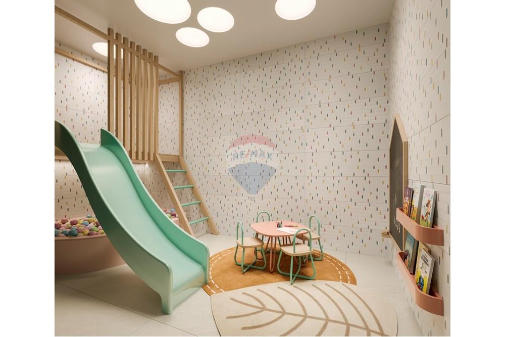 Apartamento - Venda - Belo Horizonte , Minas Gerais - Pardini Nassif - Áreas Comuns - Espaço Kids.jpg - 870251007-91