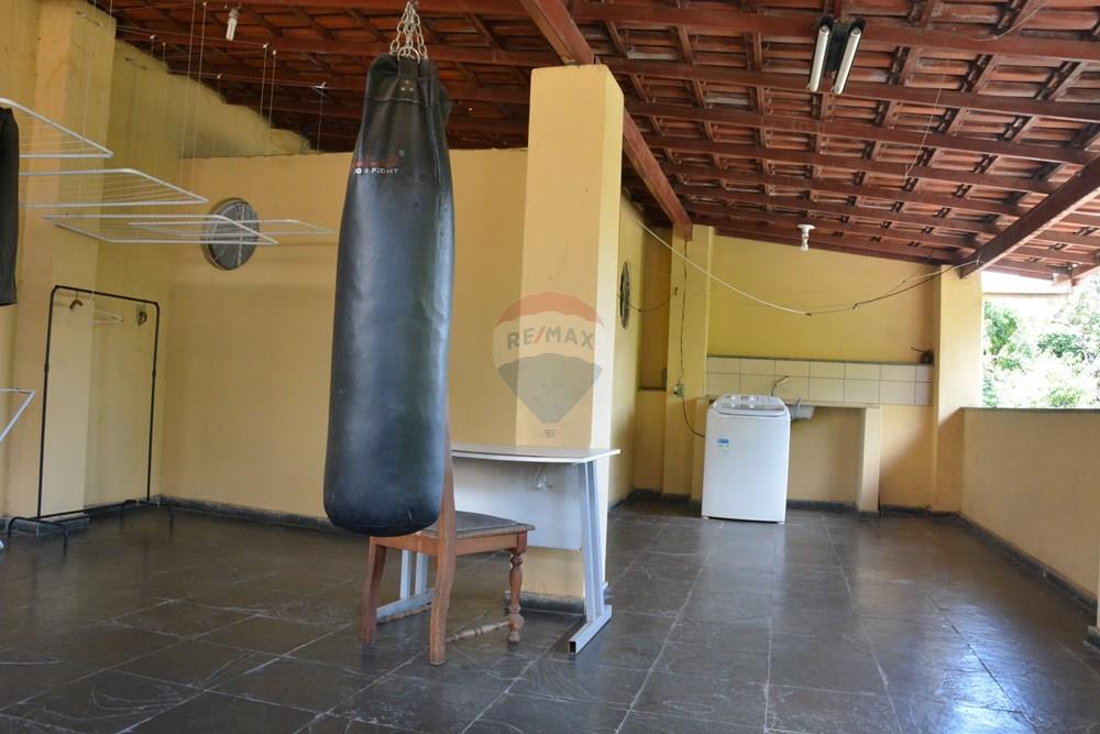 Casa - Venda - Belo Horizonte , Minas Gerais - 17 (2).JPG - Terraço - 870421052-65