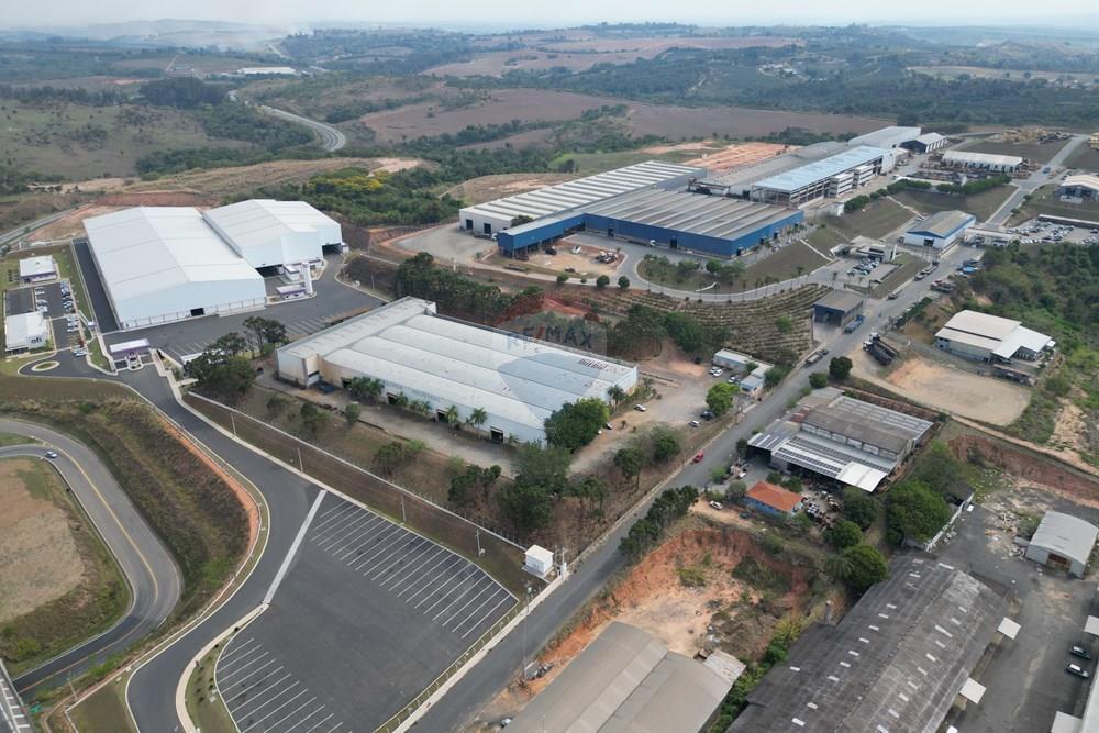 Galpão - Alugar - Espírito Santo do Pinhal , São Paulo - DJI_0461.JPG - 870361041-127