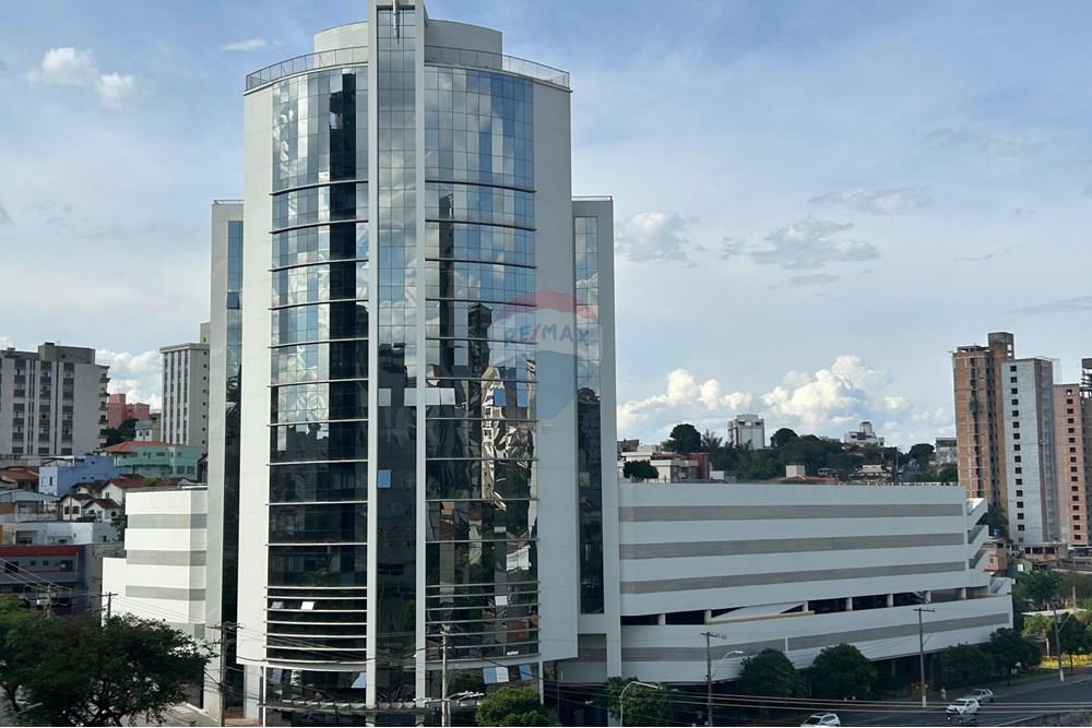Cj. Comercial/ Sala - Venda - Belo Horizonte , Minas Gerais - fachada melhor.jpg - 870351049-3