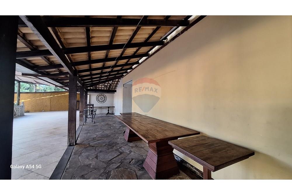 Casa - Venda - Belo Horizonte , Minas Gerais - Foto 1.4 varanda externa esquerda.jpg - 870411036-68