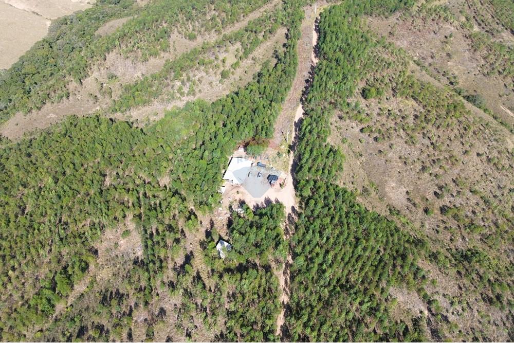 Chácara / Sítio / Fazenda - Venda - Araxá , Minas Gerais - DJI_0330.JPG - 870431045-49