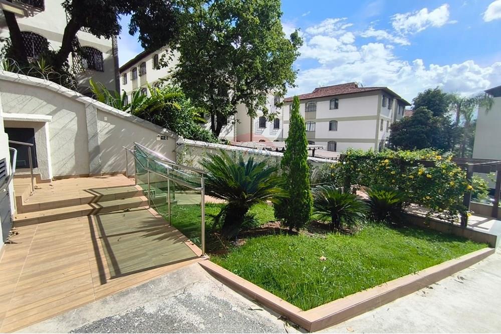 Apartamento - Alugar - Belo Horizonte , Minas Gerais - jardim.jpg - 870411086-9