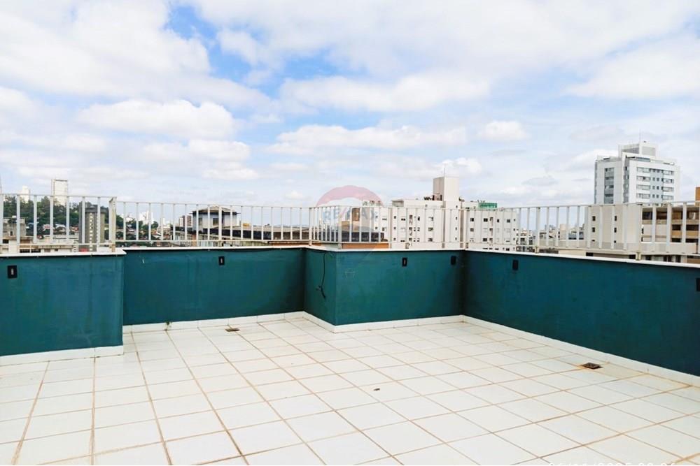 Cobertura - Alugar - Belo Horizonte , Minas Gerais - 022 TERRAÇO 2.jpeg - 870251106-28