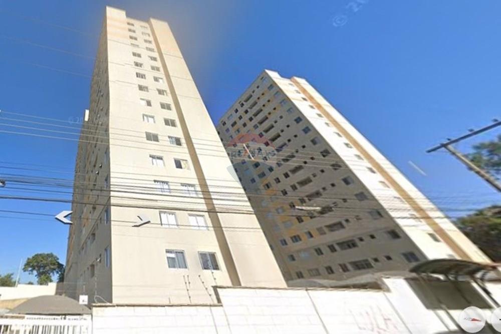 Apartamento - Venda - Contagem , Minas Gerais - Foto Google 2.jpeg - 870411131-18