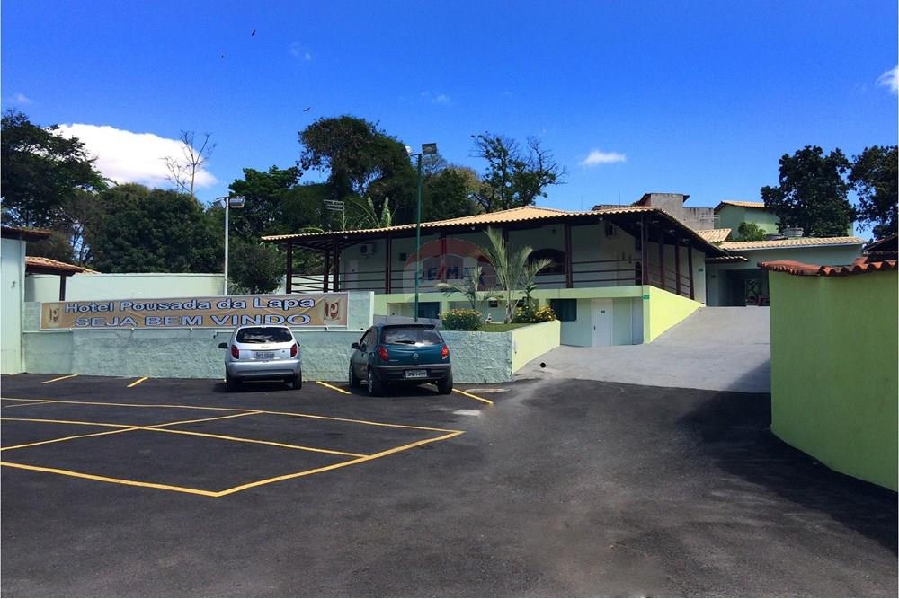 Casa - Alugar - São José da Lapa , Minas Gerais - estacionamento-da-pousada.jpg - 870411113-38