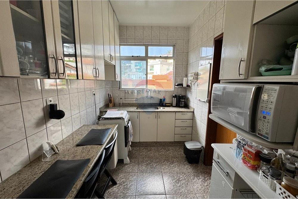 Apartamento - Venda - Belo Horizonte , Minas Gerais - 19.jpeg - Cozinha - 870701005-90