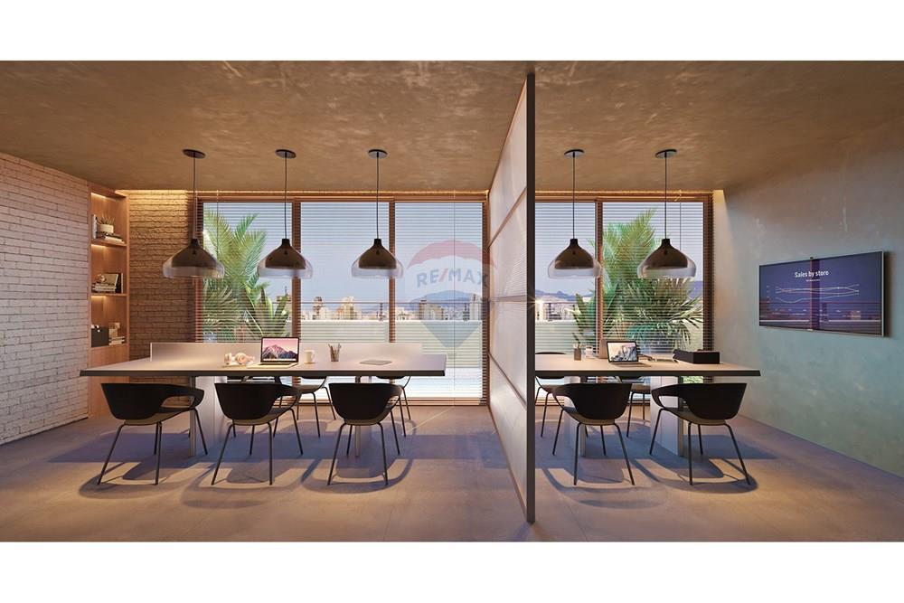 Apartamento - Venda - Belo Horizonte , Minas Gerais - 06_Somattos_Lumina_Coworking.jpg - 870421024-189