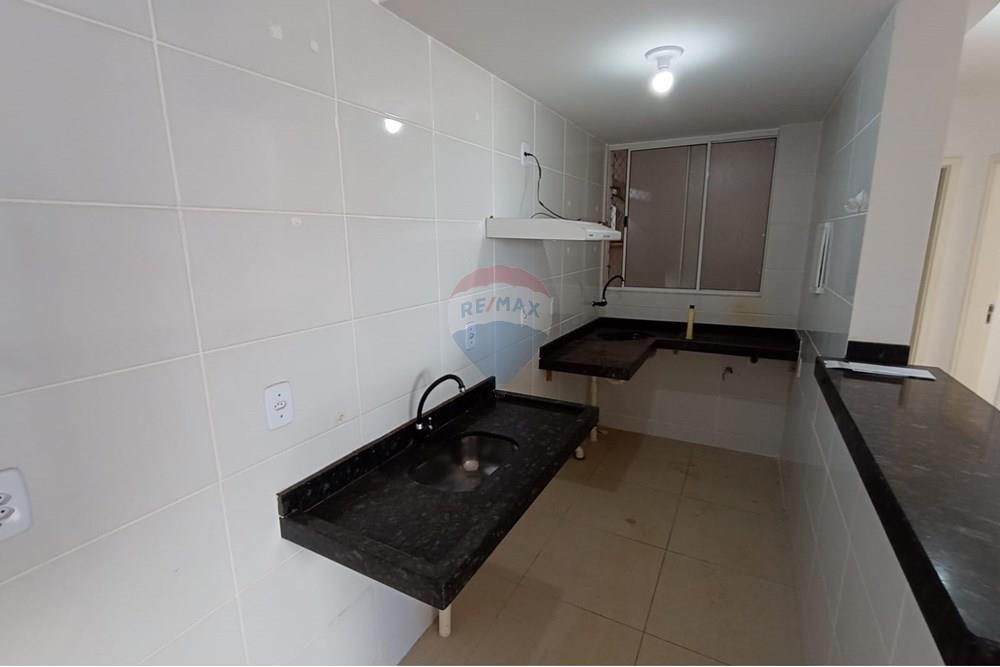 Apartamento - Alugar - Uberaba , Minas Gerais - 19 cozinha  (6).jpeg - 870291025-105