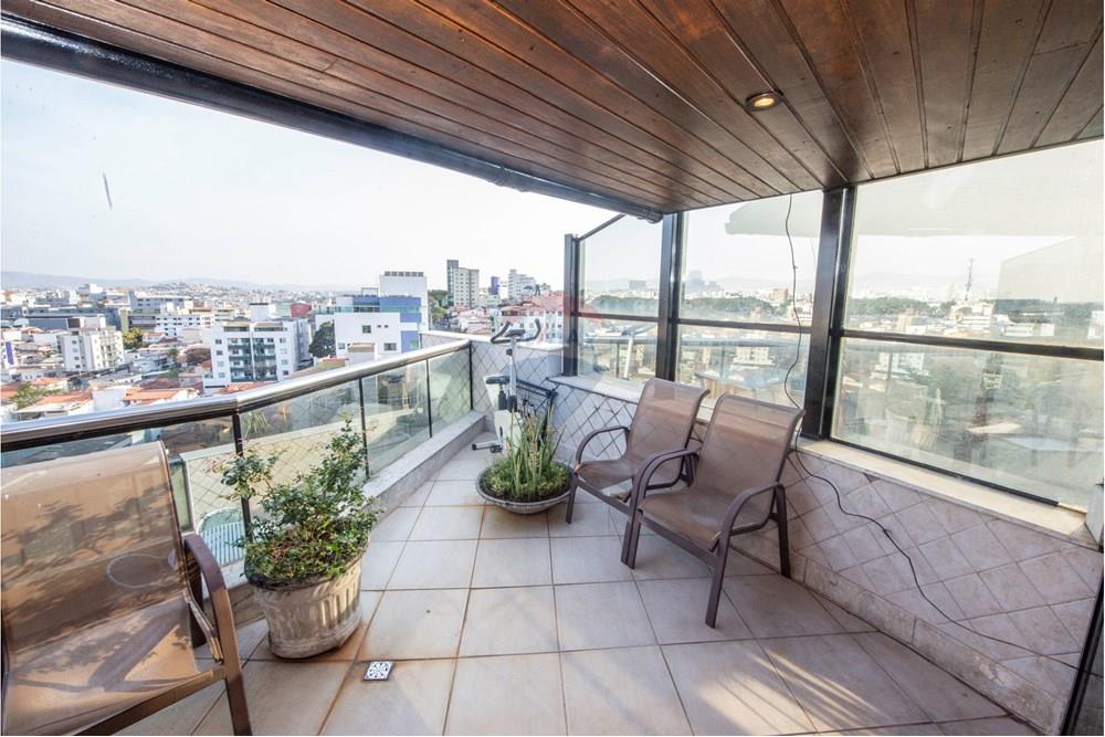 Cobertura - Venda - Contagem , Minas Gerais - cobertura-Juliana_47.JPG - 870241004-67