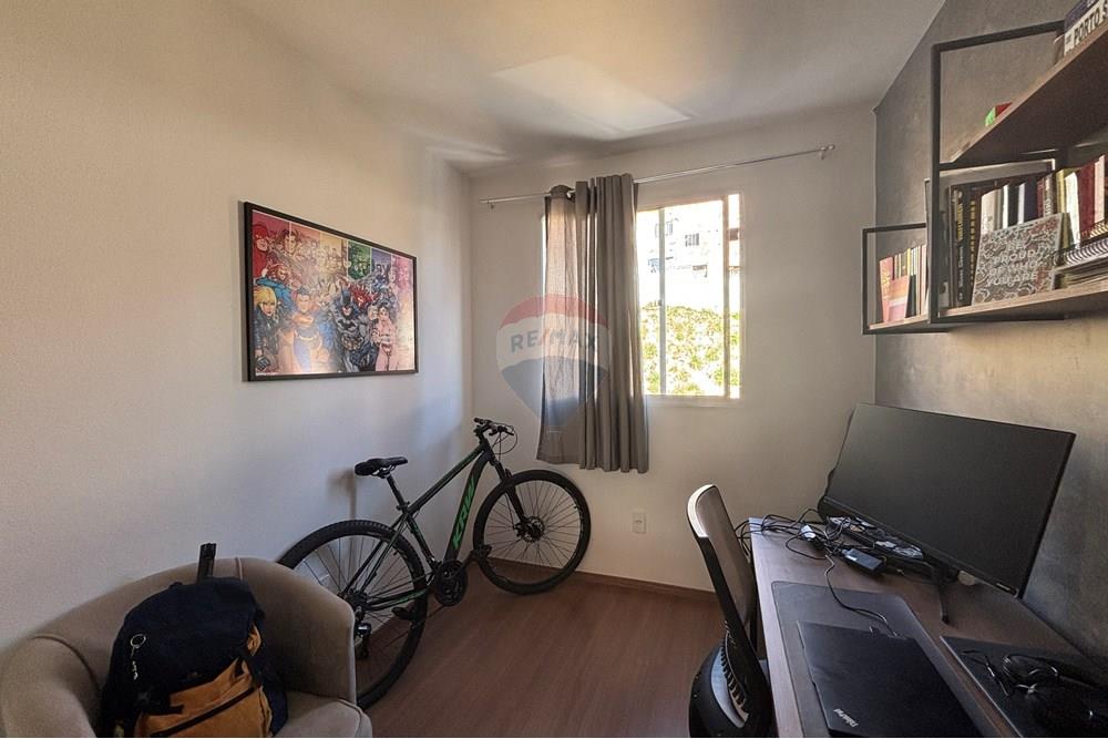 Apartamento - Venda - Belo Horizonte , Minas Gerais - 13.JPG - Quarto infantil - 870701002-35