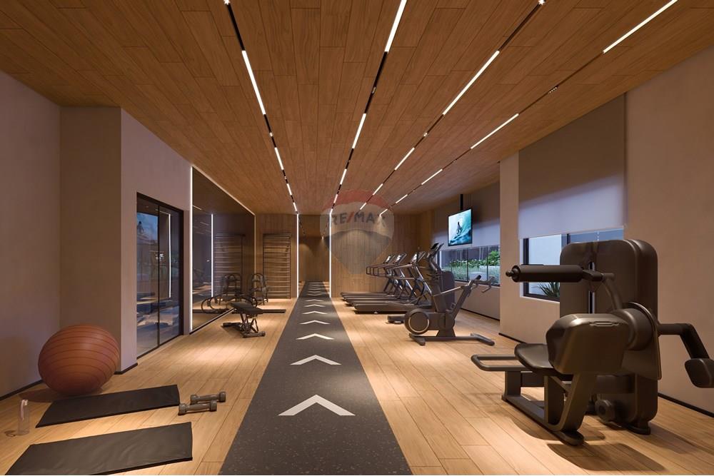 Apartamento - Venda - Belo Horizonte , Minas Gerais - Somattos_HubSavassi_15_FitnessA_R02_alta.jpg - 870421024-188