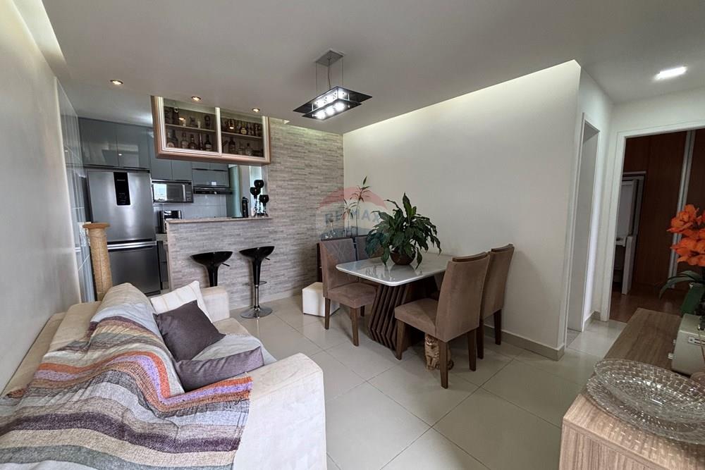 Apartamento - Venda - Belo Horizonte , Minas Gerais - IMG_7434.JPG - Sala - 870701013-19