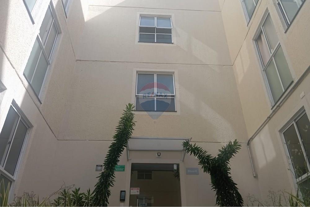 Apartamento - Venda - Ribeirão das Neves , Minas Gerais - P Interna.jpeg - Fachada - 870241011-74