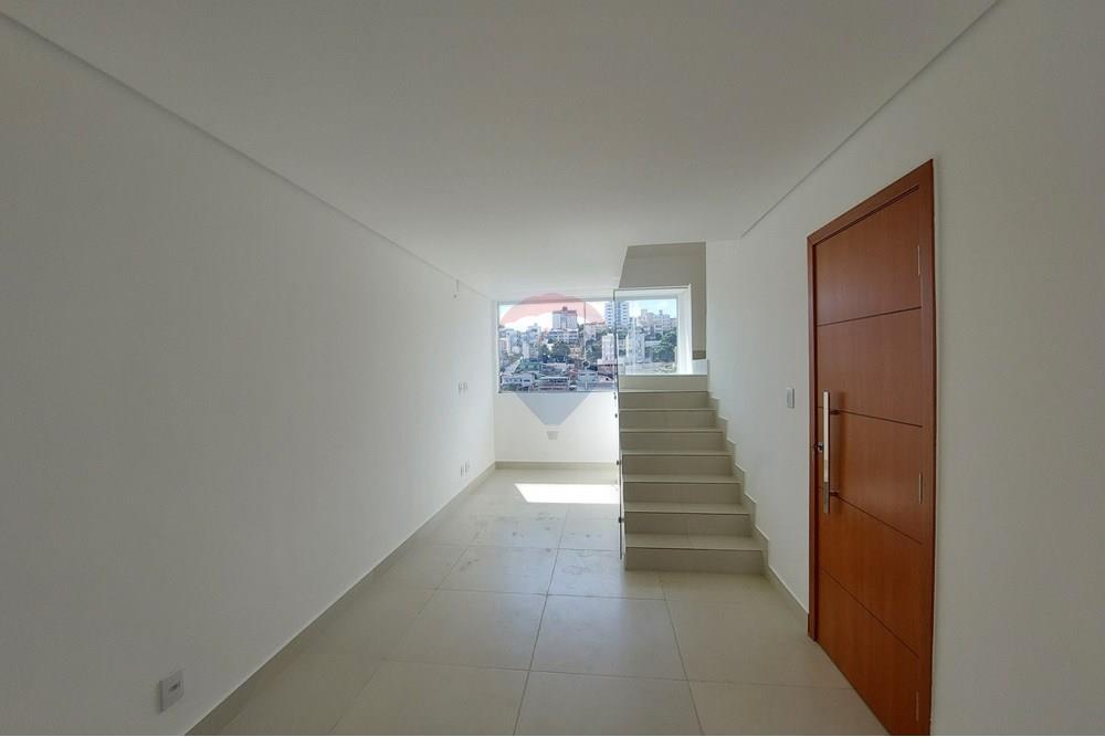Residential - เพนท์เฮ้าส์ - Belo Horizonte , Minas Gerais - BR - 1.jpg - ห้องนั่งเล่น - 870701004-31