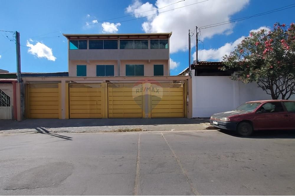 Casa - Venda - Betim , Minas Gerais - Fachada grao mogol.jpg - 870251102-20