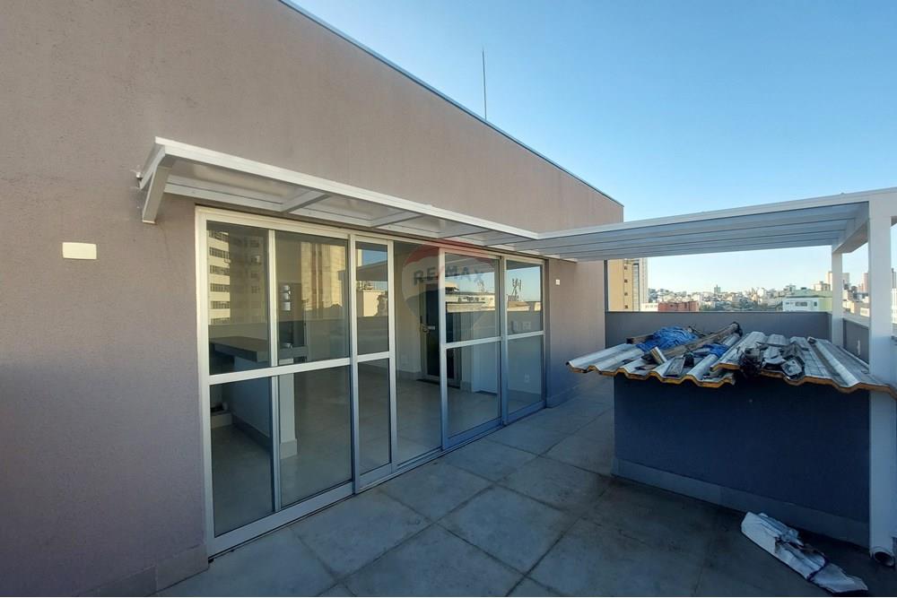 Gyvenamasis - Prabangus butas palėpėje - Belo Horizonte , Minas Gerais - BR - 26.jpg - Terasa - 870701004-43