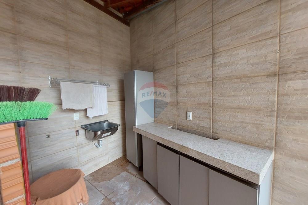 Casa - Alugar - Belo Horizonte , Minas Gerais - 26.jpg - Área de serviço - 870701004-71