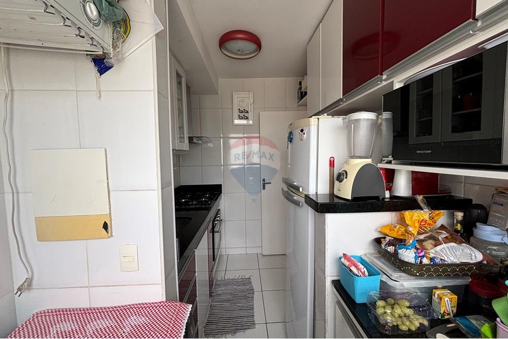 Apartamento - Venda - Belo Horizonte , Minas Gerais - IMG_5098.JPG - Área de serviço - 870701013-12